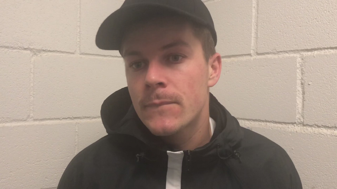 – Vi var rustne